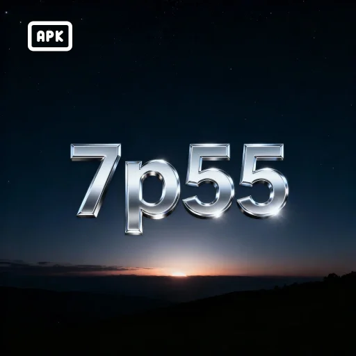 APK oficial da 7p55 para Android