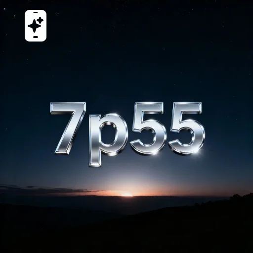 APP oficial da 7p55 para mobile