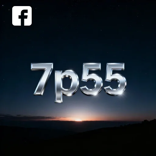 Página oficial da 7p55 no Facebook