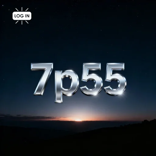 Login seguro na 7p55